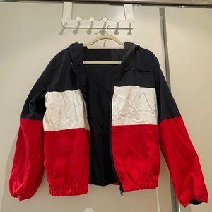 Vintage Tommy Hilfiger Bomber Jacket
